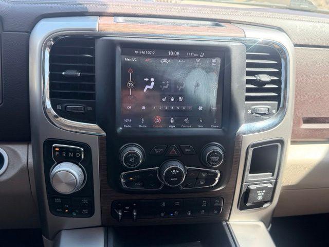 used 2018 Ram 1500 car, priced at $29,100