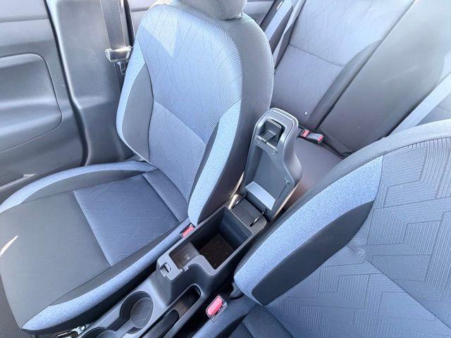 new 2025 Nissan Versa car, priced at $21,250