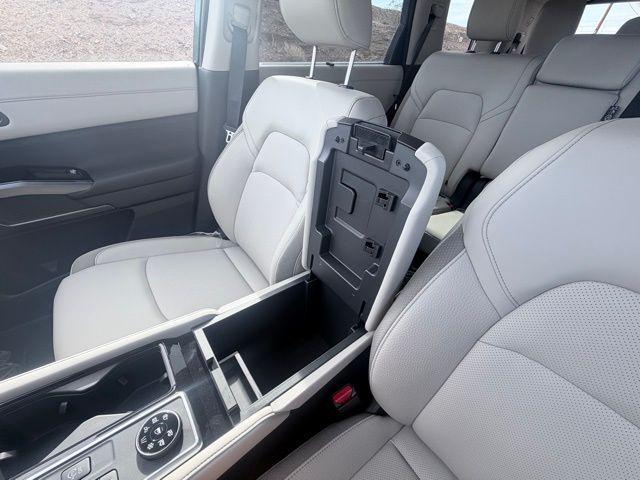 new 2026 Nissan Pathfinder car, priced at $47,100