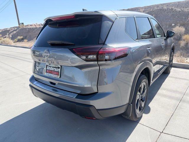 new 2026 Nissan Rogue car, priced at $30,944
