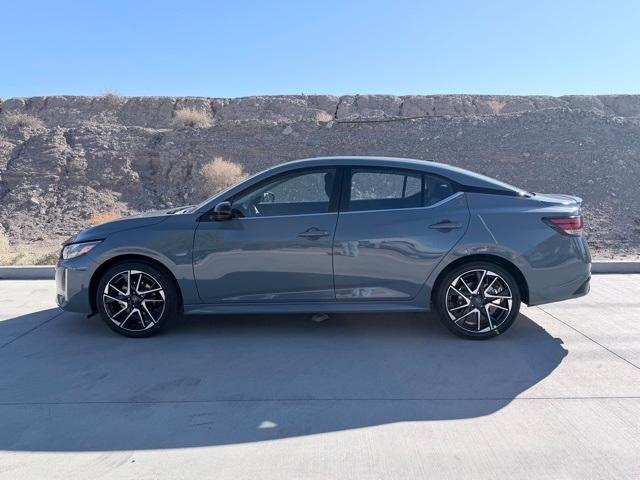 new 2025 Nissan Sentra car, priced at $23,000
