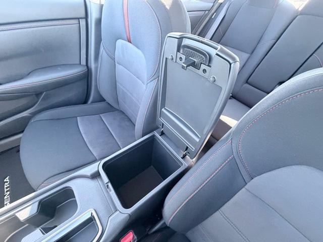 new 2025 Nissan Sentra car, priced at $23,000