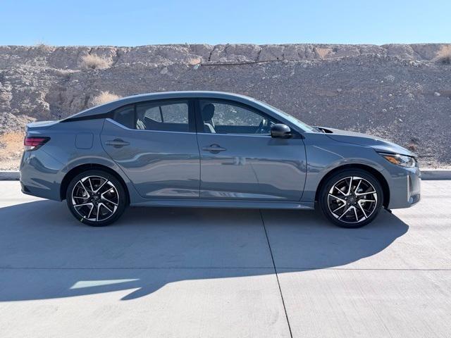 new 2025 Nissan Sentra car, priced at $23,000