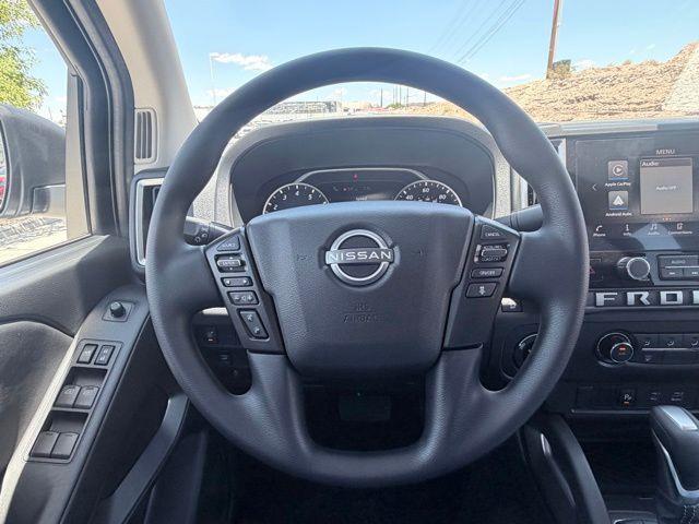 new 2026 Nissan Frontier car, priced at $40,199