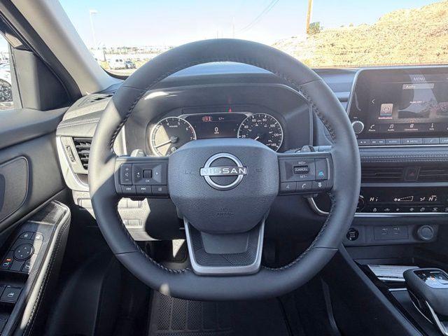 new 2026 Nissan Rogue car, priced at $28,458