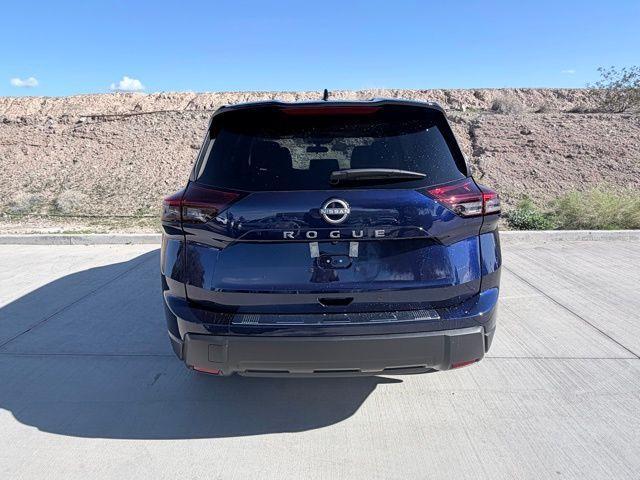 new 2026 Nissan Rogue car, priced at $28,458