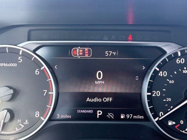 new 2026 Nissan Rogue car, priced at $28,458