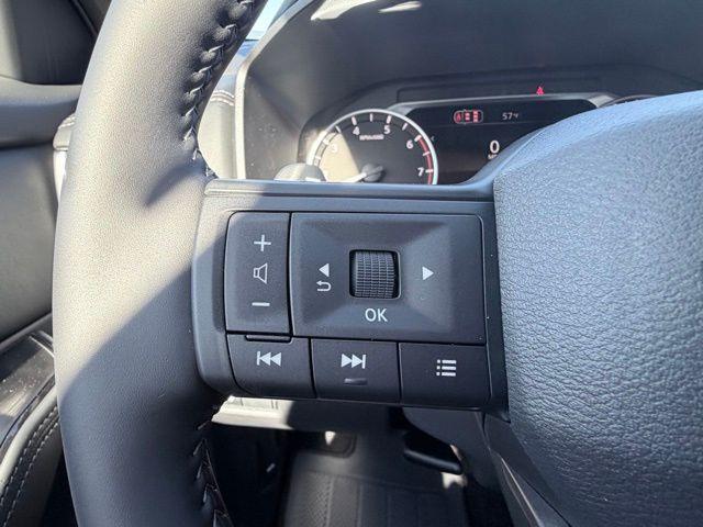 new 2026 Nissan Rogue car, priced at $28,458