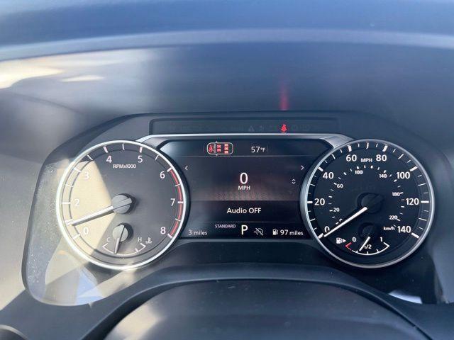 new 2026 Nissan Rogue car, priced at $28,458