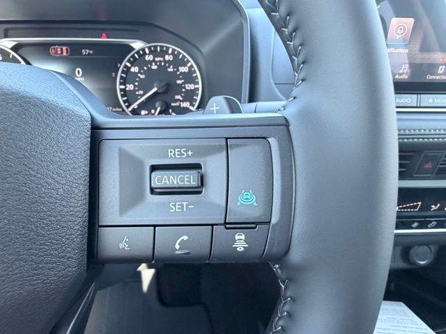 new 2026 Nissan Rogue car, priced at $28,458