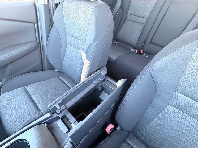 new 2026 Nissan Rogue car, priced at $28,458