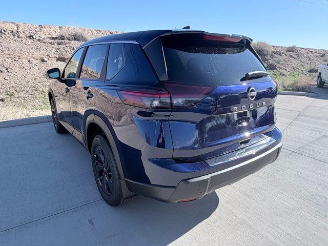 new 2026 Nissan Rogue car, priced at $28,458