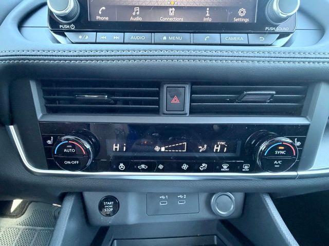 new 2026 Nissan Rogue car, priced at $28,458