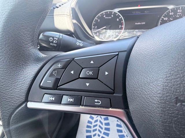 used 2024 Nissan Sentra car, priced at $17,300