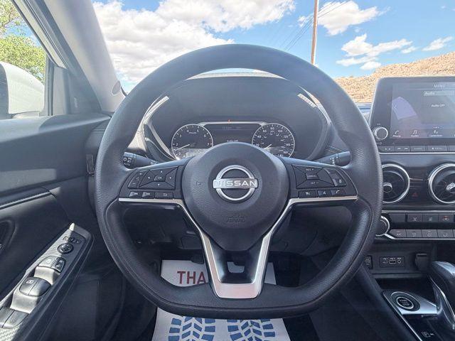 used 2024 Nissan Sentra car, priced at $17,300