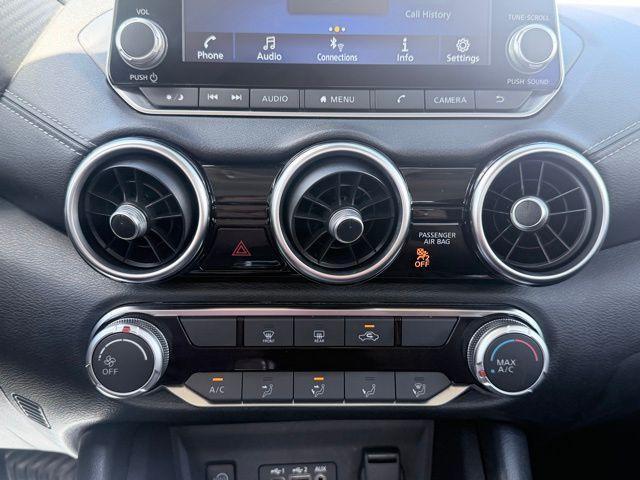 used 2024 Nissan Sentra car, priced at $17,300