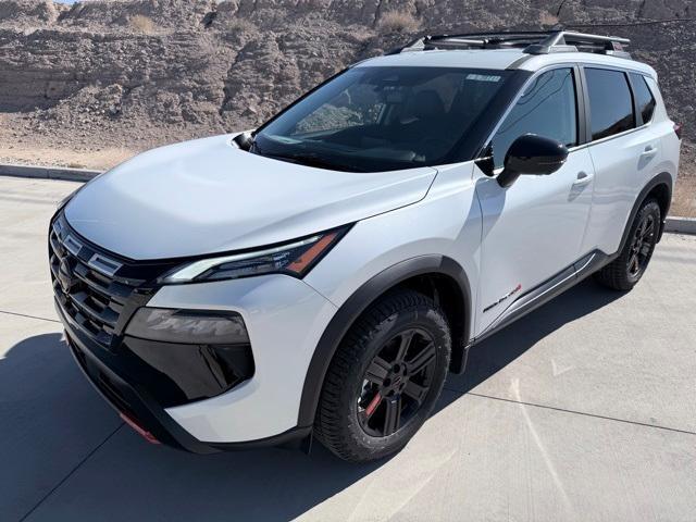 new 2026 Nissan Rogue car, priced at $34,145