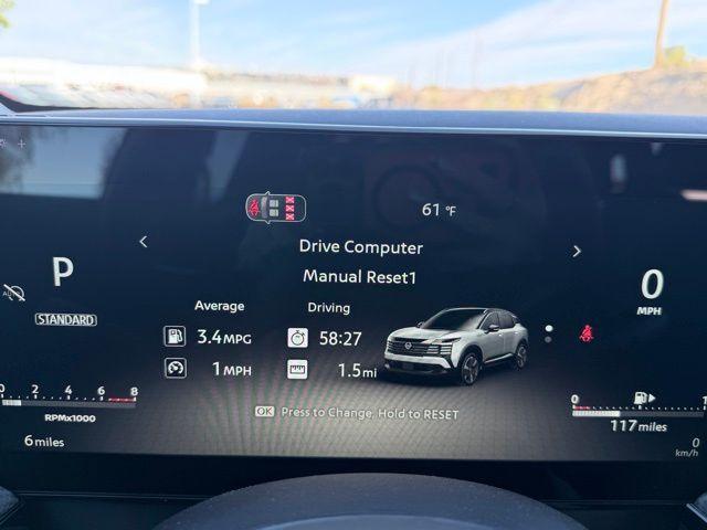 new 2026 Nissan Kicks car, priced at $28,758