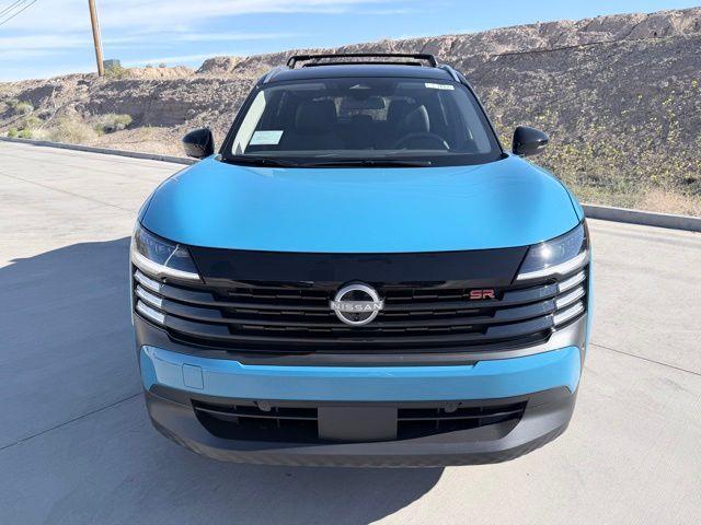 new 2026 Nissan Kicks car, priced at $28,758