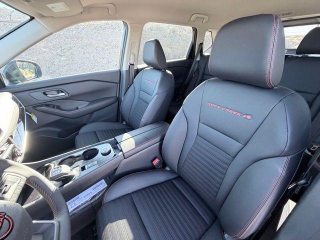 new 2026 Nissan Rogue car, priced at $33,145