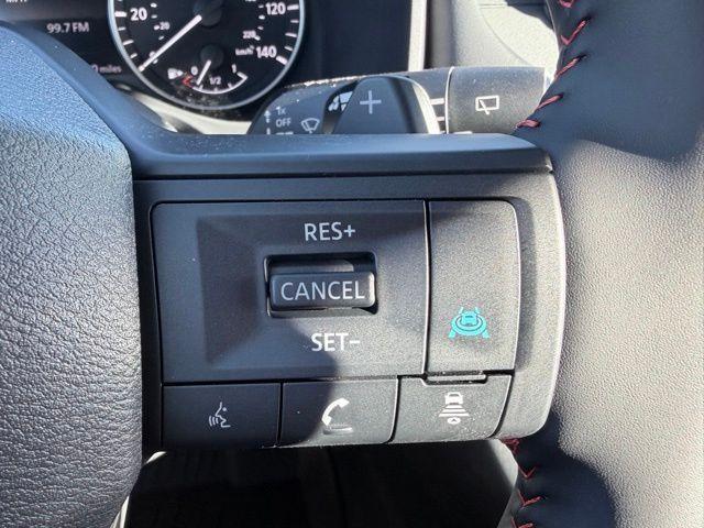 new 2026 Nissan Rogue car, priced at $33,145