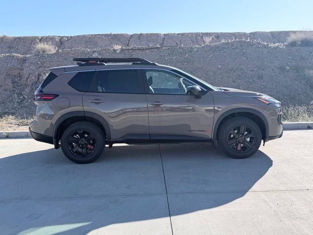 new 2026 Nissan Rogue car, priced at $33,145