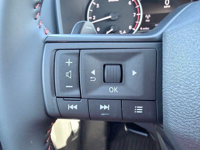 new 2026 Nissan Rogue car, priced at $33,145