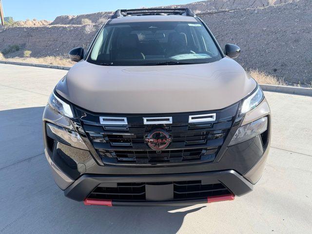 new 2026 Nissan Rogue car, priced at $33,145