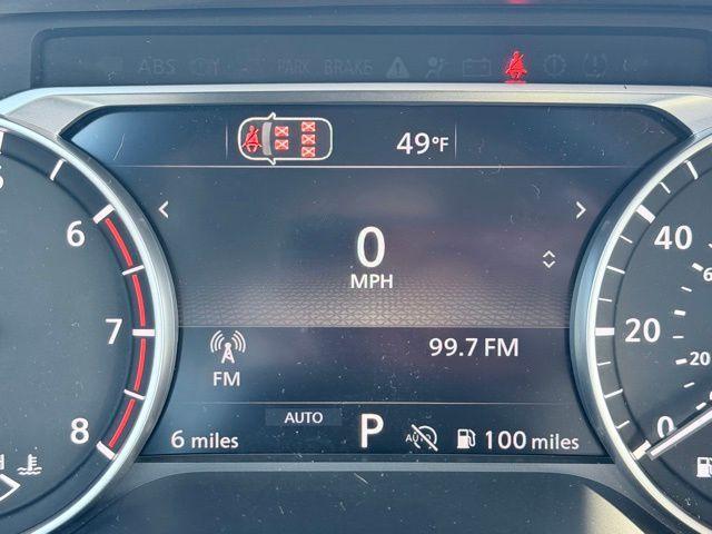 new 2026 Nissan Rogue car, priced at $33,145