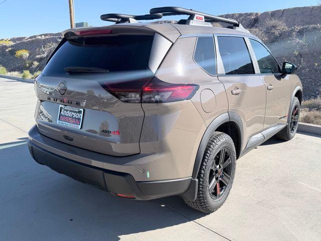 new 2026 Nissan Rogue car, priced at $33,145