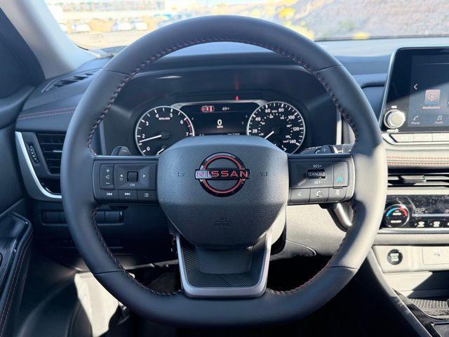 new 2026 Nissan Rogue car, priced at $33,145