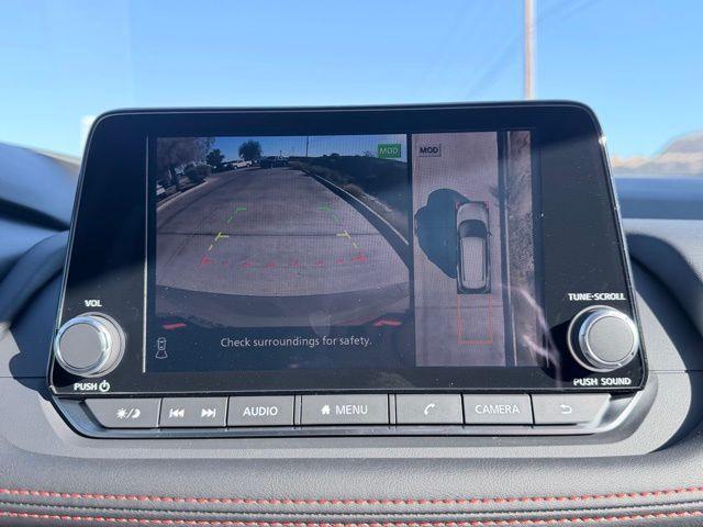 new 2026 Nissan Rogue car, priced at $33,145