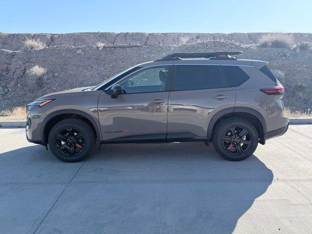 new 2026 Nissan Rogue car, priced at $33,145