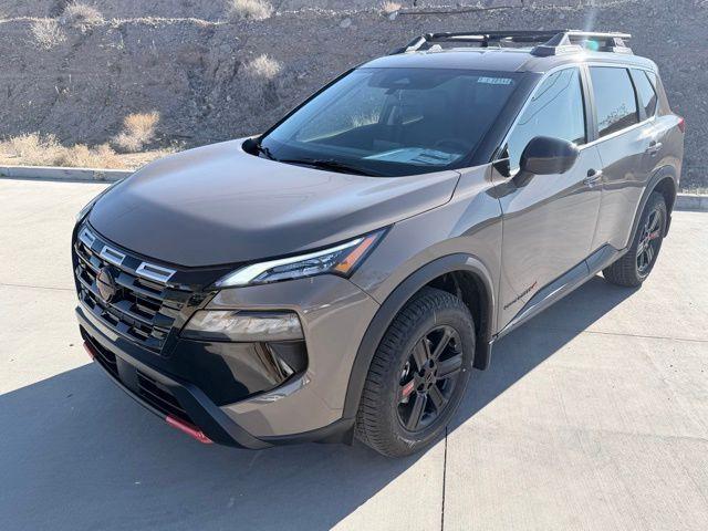 new 2026 Nissan Rogue car, priced at $33,145