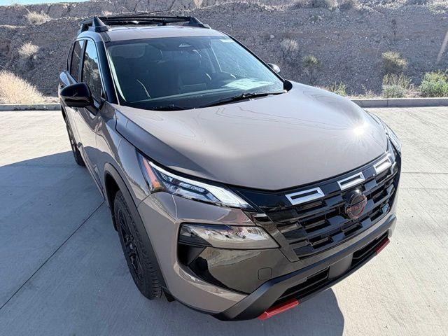new 2026 Nissan Rogue car, priced at $33,145