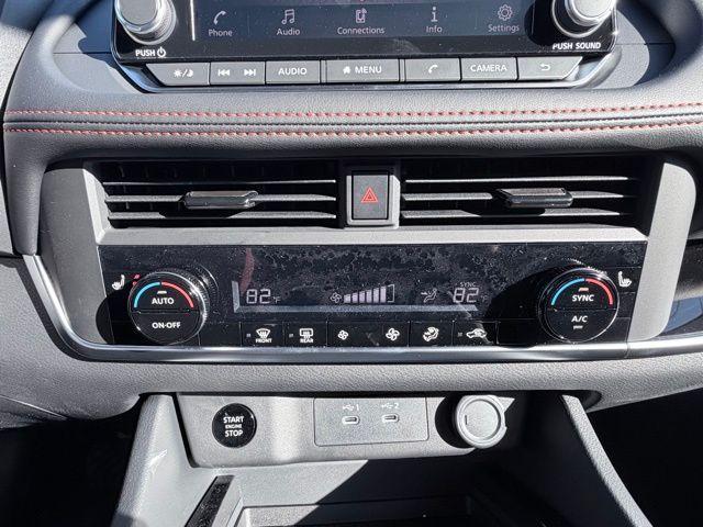 new 2026 Nissan Rogue car, priced at $33,145