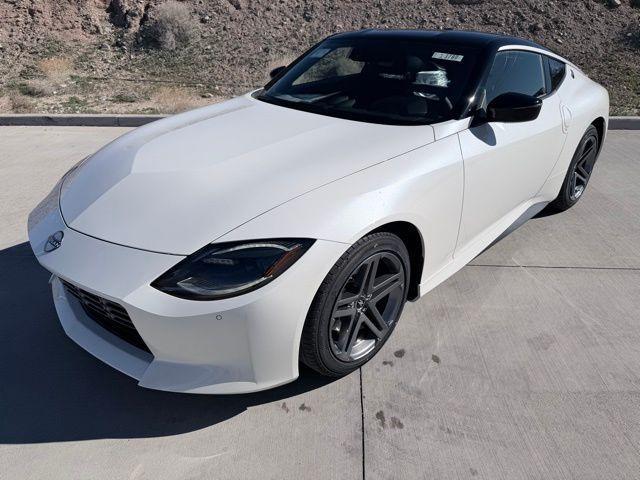 new 2026 Nissan Z car, priced at $43,948
