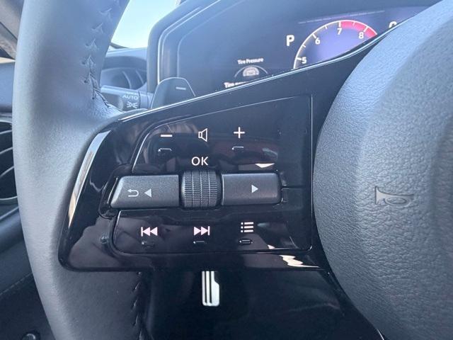 new 2026 Nissan Z car, priced at $43,998