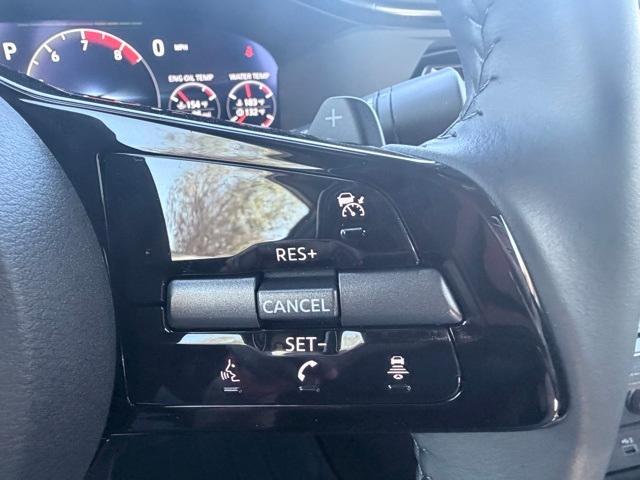 new 2026 Nissan Z car, priced at $43,998