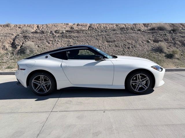 new 2026 Nissan Z car, priced at $43,998