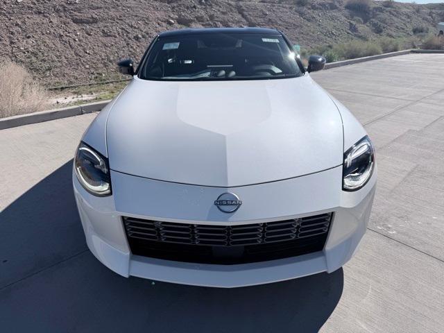 new 2026 Nissan Z car, priced at $43,998