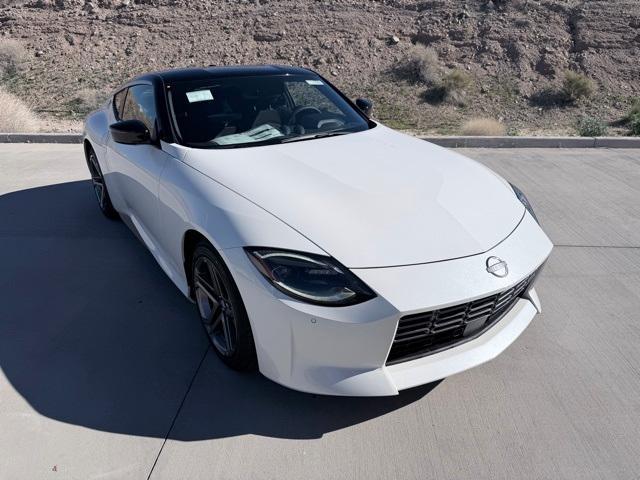 new 2026 Nissan Z car, priced at $43,998