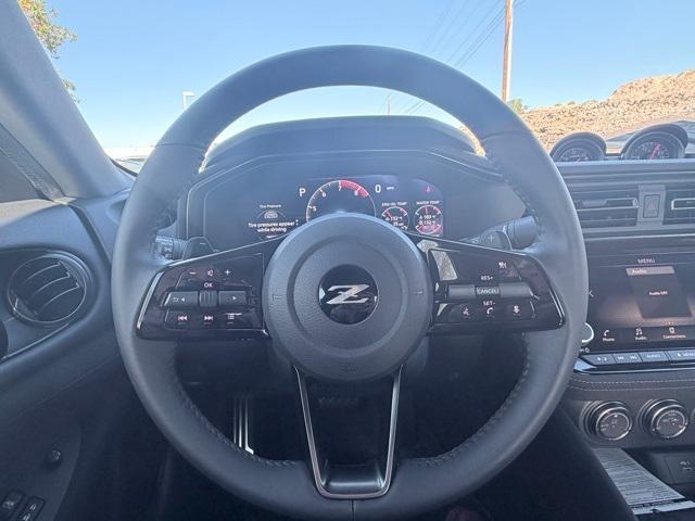 new 2026 Nissan Z car, priced at $43,998