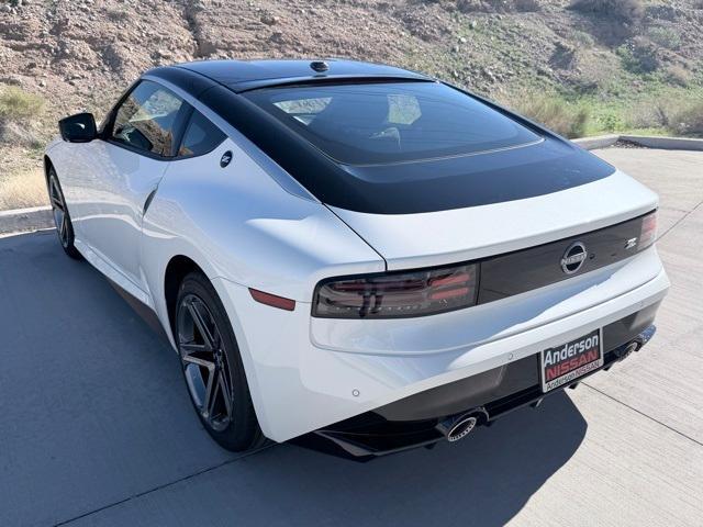 new 2026 Nissan Z car, priced at $43,998