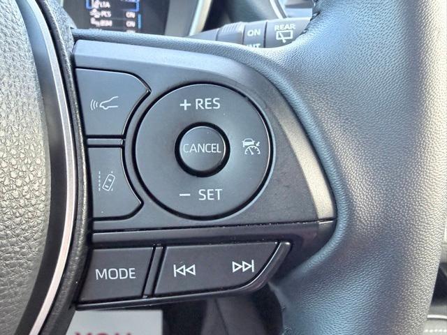 used 2022 Toyota Corolla Hatchback car, priced at $18,110