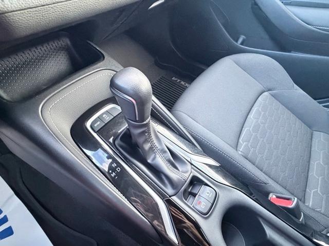 used 2022 Toyota Corolla Hatchback car, priced at $18,110