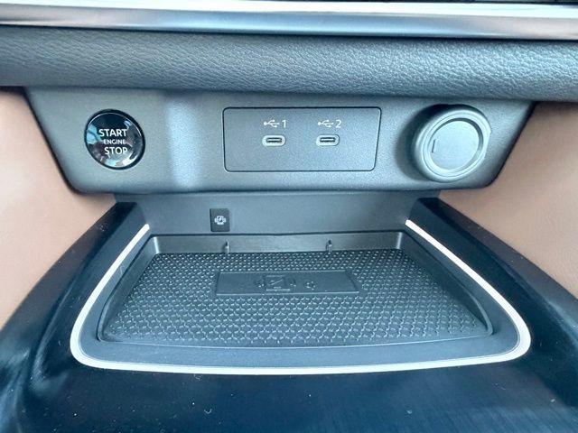 new 2026 Nissan Rogue car, priced at $38,865