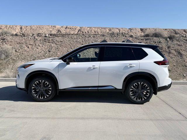 new 2026 Nissan Rogue car, priced at $38,865