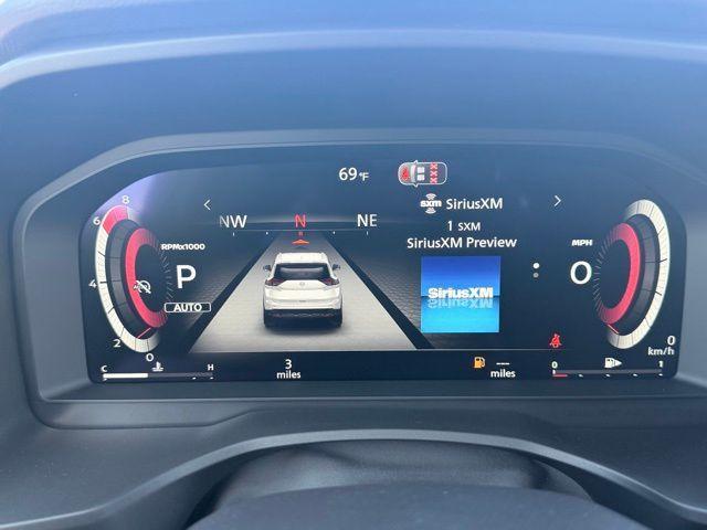 new 2026 Nissan Rogue car, priced at $38,865