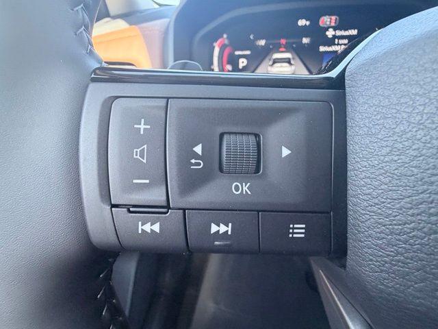 new 2026 Nissan Rogue car, priced at $38,865